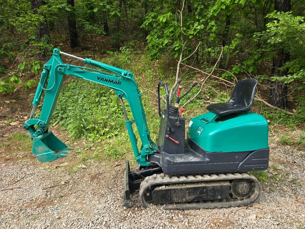 Yanmar B05 미니 굴삭기 - 안심되는 중고거래