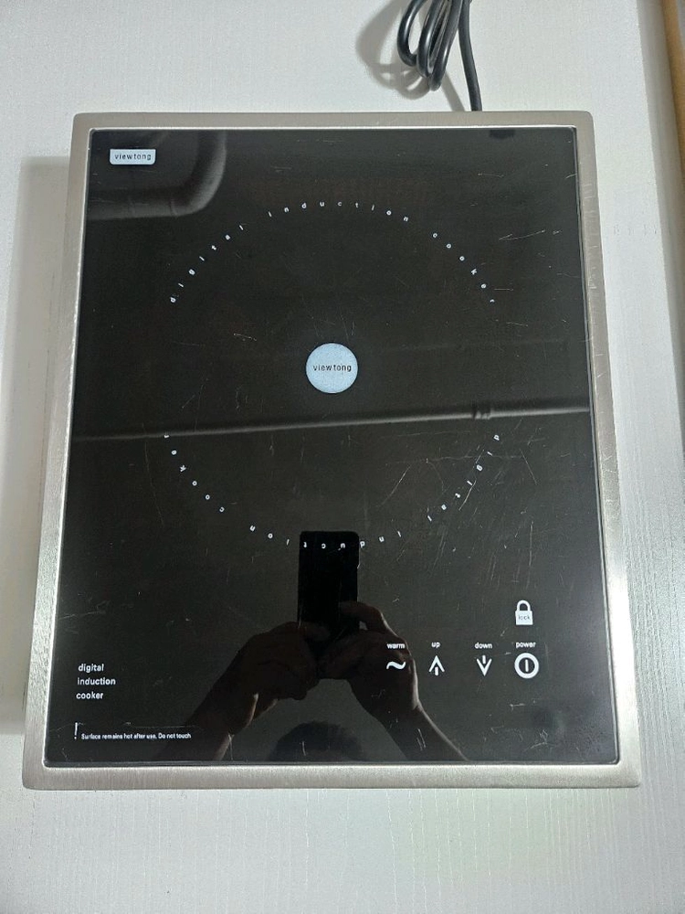 인덕션 테이블 1200/800 이미지
