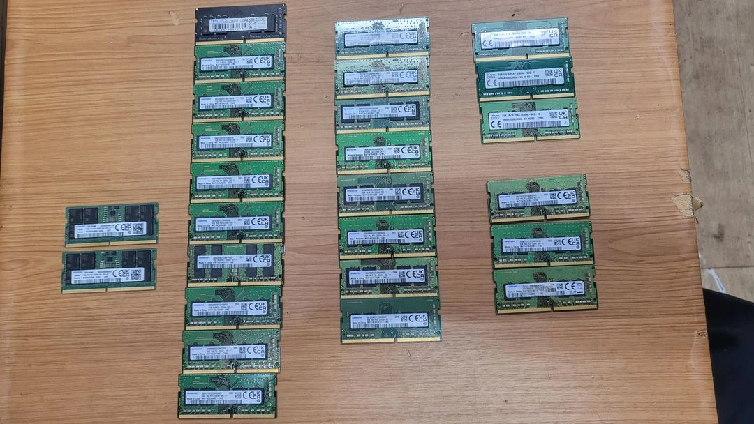 노트북 램 DDR5 16G DDR4 8G 방출합니다. - 안심되는 중고거래