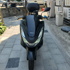 오늘급처분!!) 22년 pcx 파라요! (오늘사가실분만!) 이미지