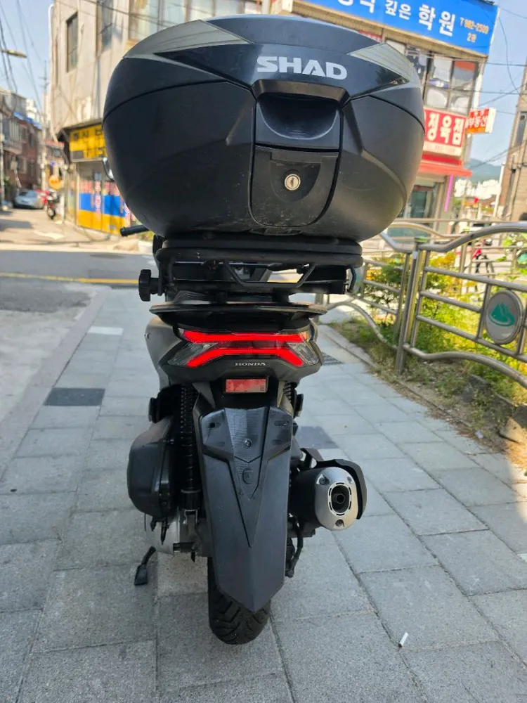 오늘급처분!!) 22년 pcx 파라요! (오늘사가실분만!) 이미지