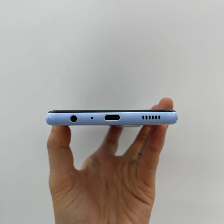 !!A급!! 갤럭시A23 블루 128GB 04410 울산중고폰 이미지