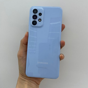 !!A급!! 갤럭시A23 블루 128GB 04410 울산중고폰 이미지