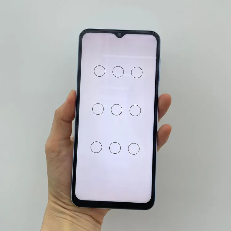 !!A급!! 갤럭시A23 블루 128GB 04410 울산중고폰 이미지