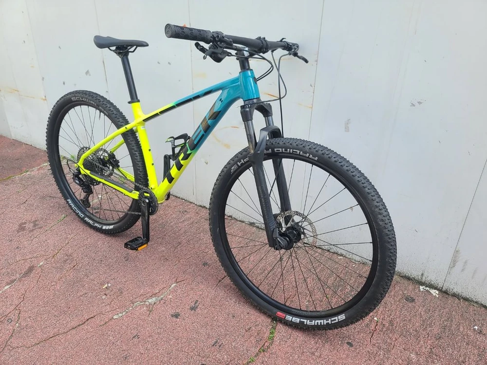 트렉 엑스칼리버 9 mtb 자전거 판매합니다. 이미지