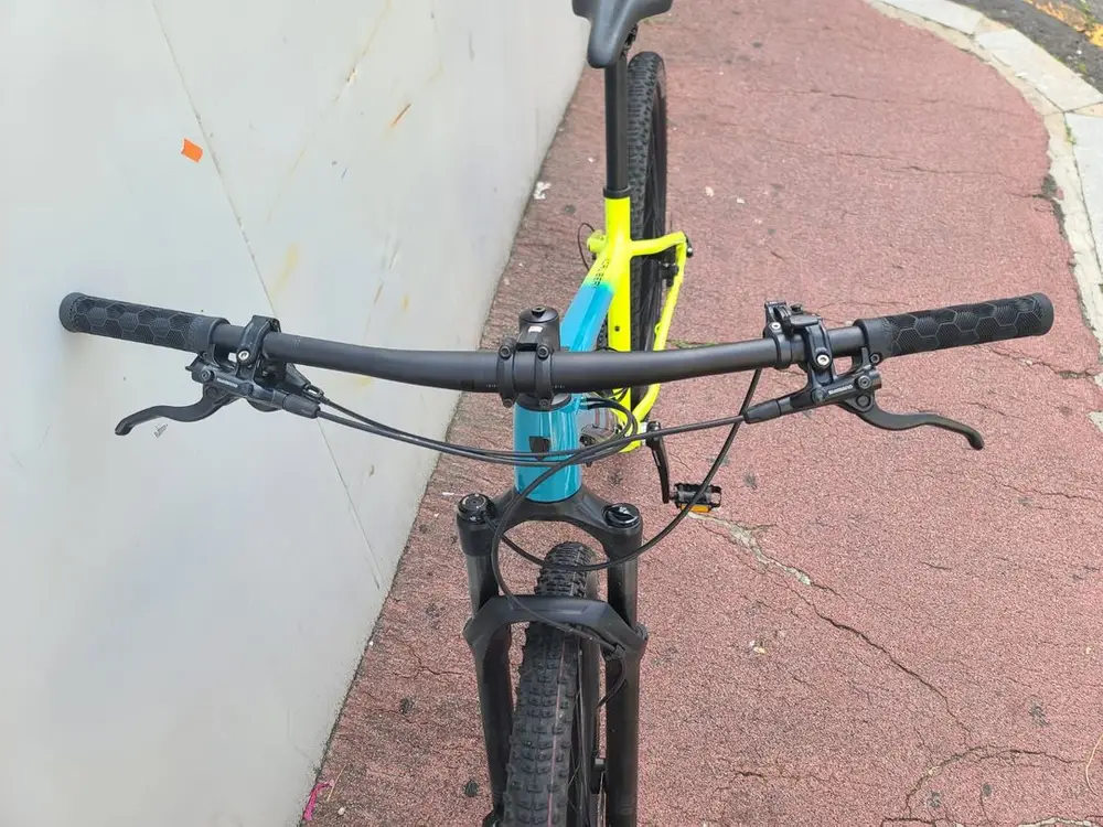 트렉 엑스칼리버 9 mtb 자전거 판매합니다. 이미지