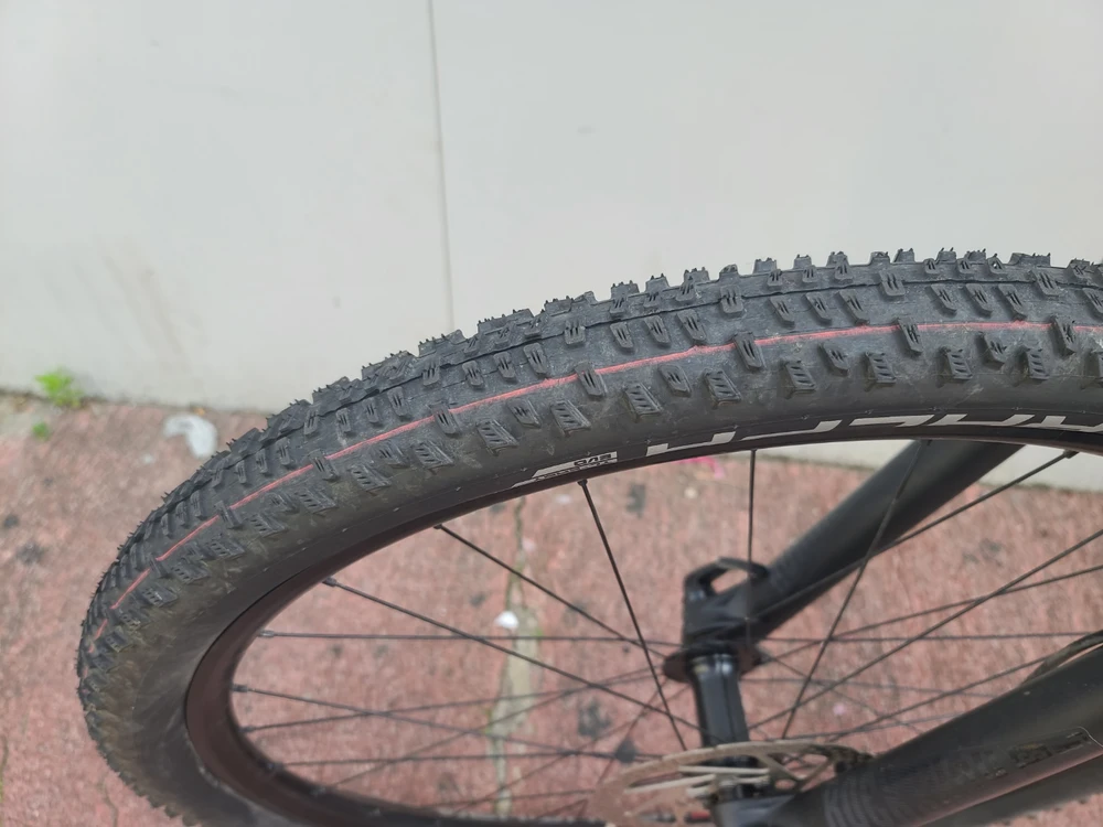 트렉 엑스칼리버 9 mtb 자전거 판매합니다. 이미지