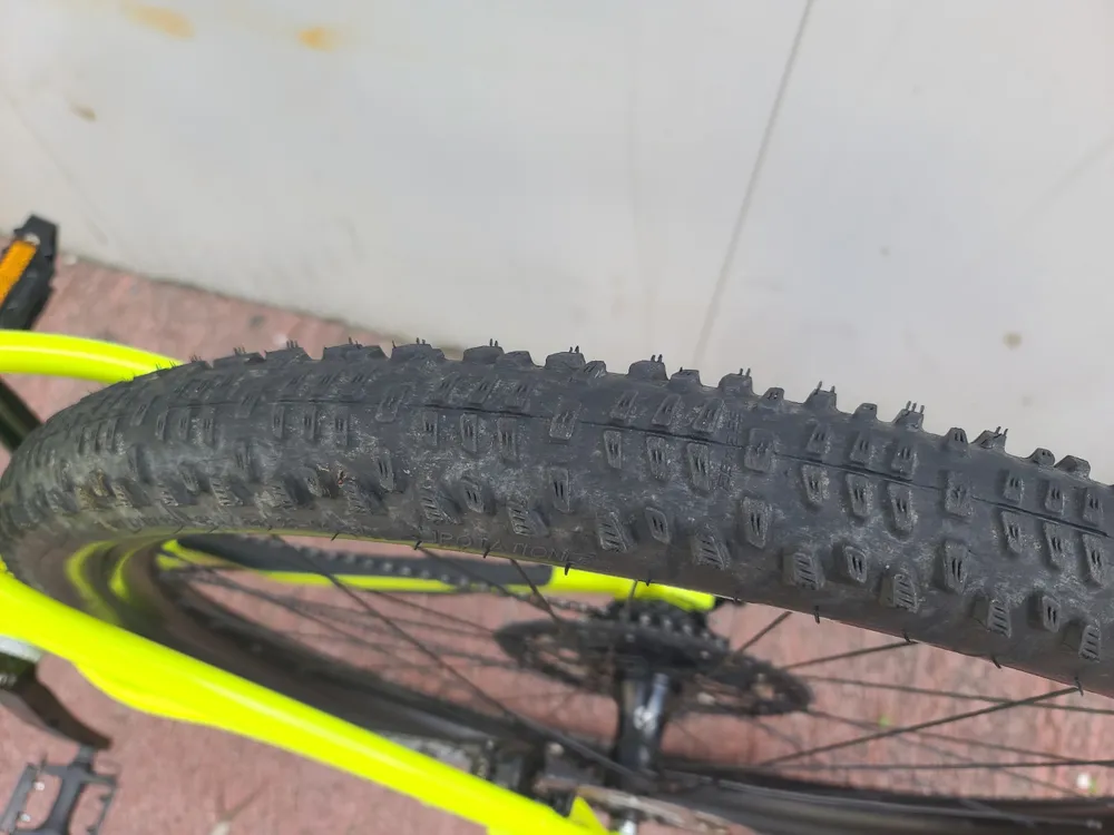 트렉 엑스칼리버 9 mtb 자전거 판매합니다. 이미지