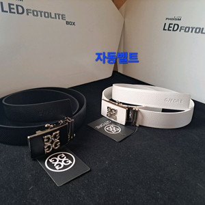브랜드별 골프 벨트 이미지