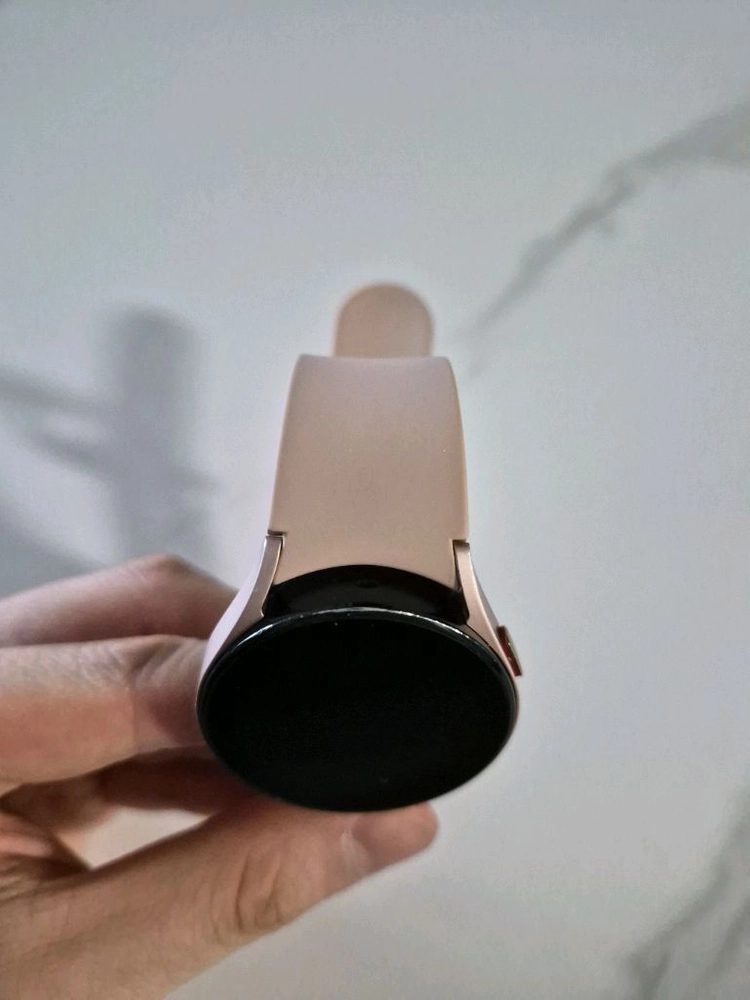 갤럭시워치4 40mm 핑크 이미지