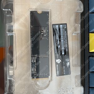 M.2 NVMe SSD 2TB 이미지