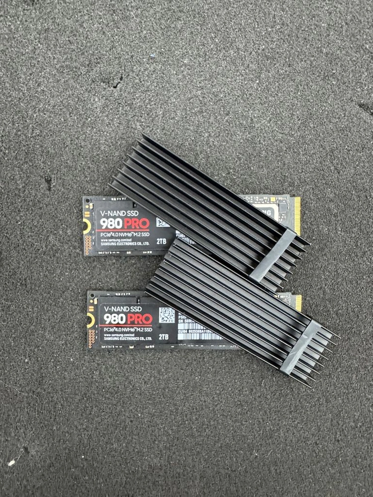 삼성전자 980 PRO M.2 NVMe SSD 2TB 이미지
