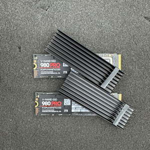 삼성전자 980 PRO M.2 NVMe SSD 2TB 이미지