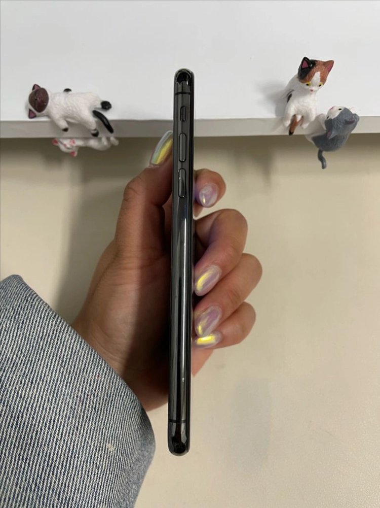 아이폰Xs 64G 그레이 S급! 이미지