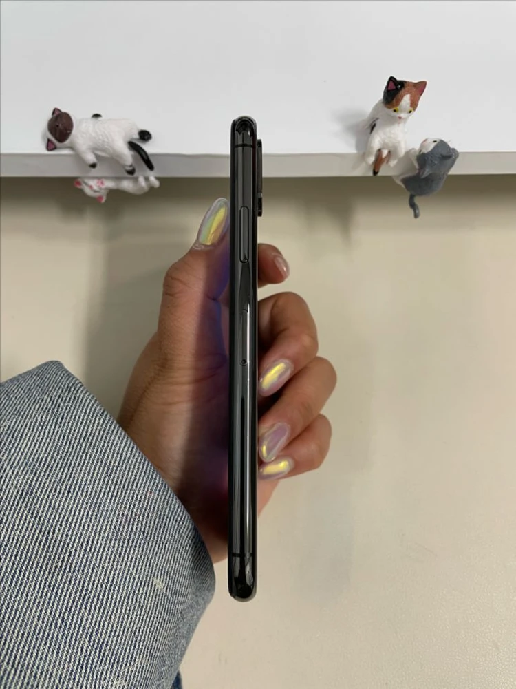 아이폰Xs 64G 그레이 S급! 이미지