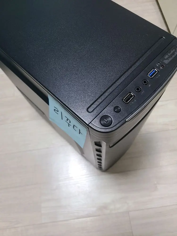 2400G 완본체 팝니다 (직거래선호) 이미지