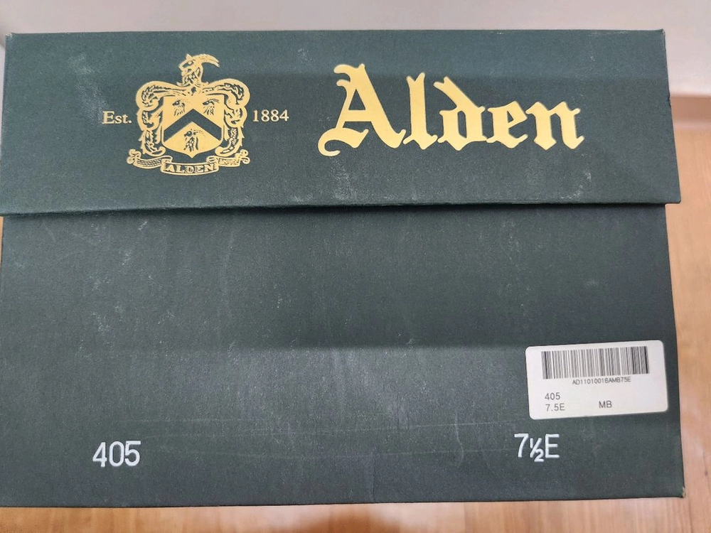 알든405 인디부츠 이미지