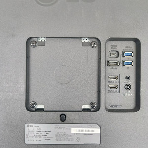 LG 32UN880 이미지