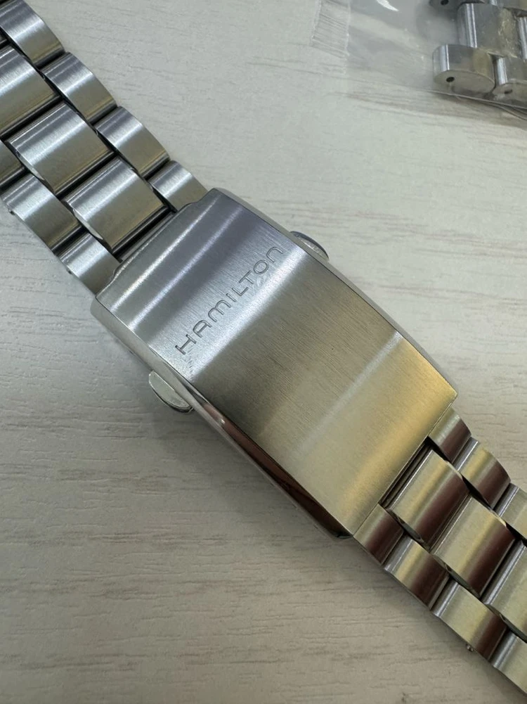 해밀턴 머피 38mm 용 브레이슬릿 이미지