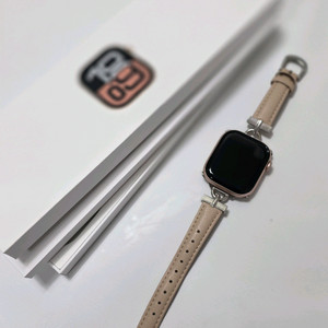 애플워치10 42mm 로즈골드 이미지