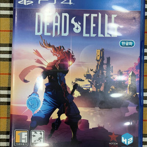 Ps4 cd 데드셀 2만 이미지