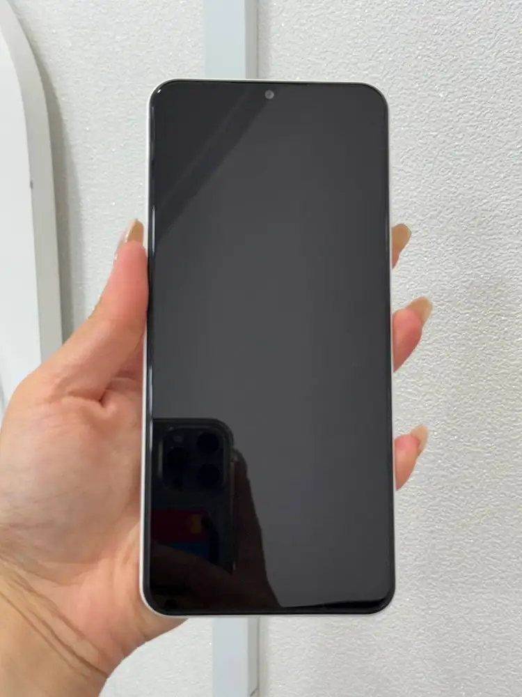 갤럭시A23 화이트 128GB Y1936 이미지