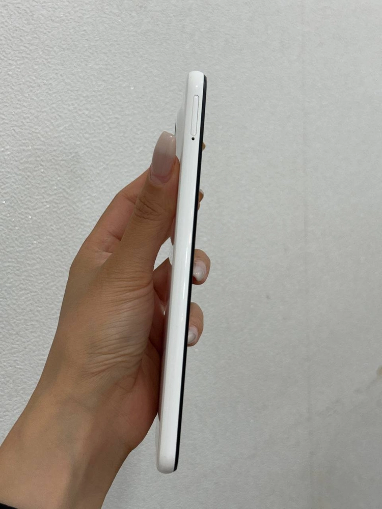 갤럭시A23 화이트 128GB Y1936 이미지