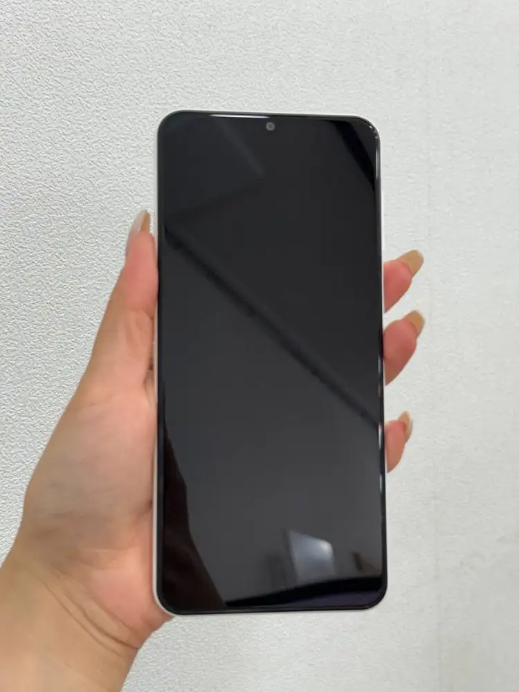 갤럭시A23 화이트 128GB Y1936 이미지