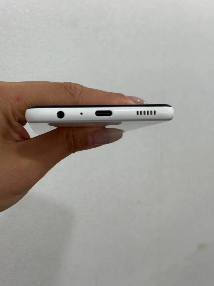 갤럭시A23 화이트 128GB Y1936 이미지