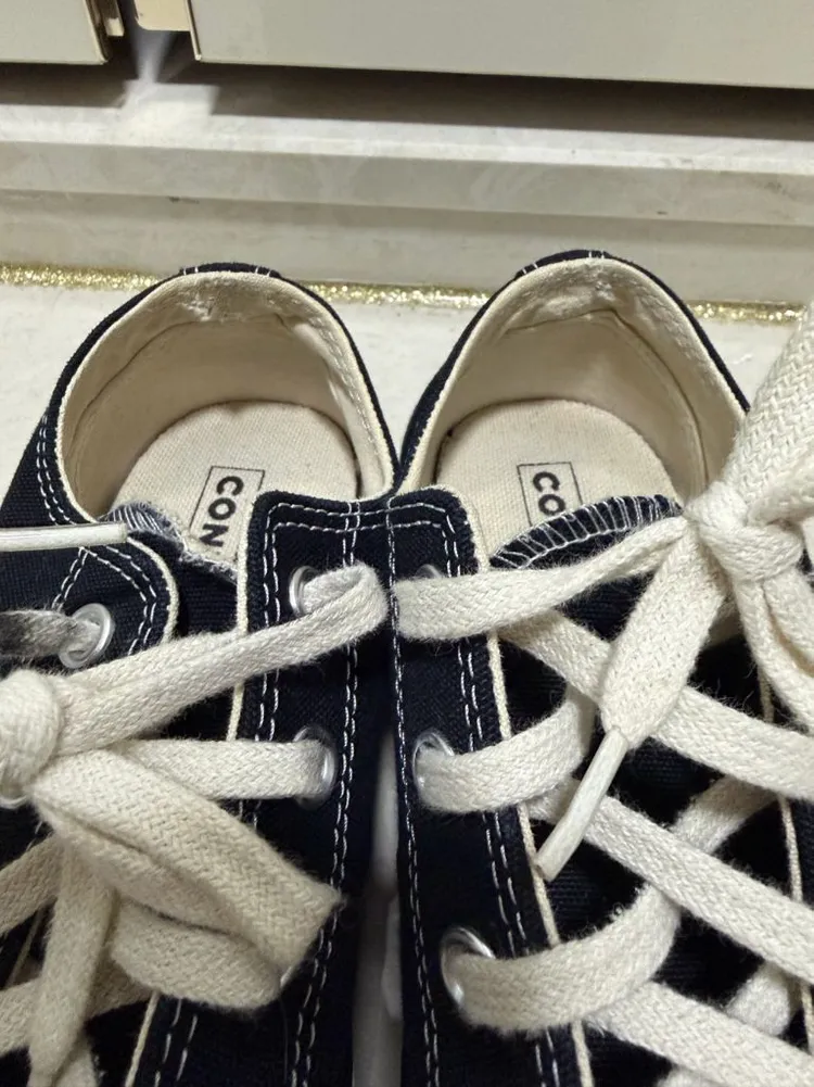 235 / 컨버스 척테일러 1970S 로우블랙 이미지