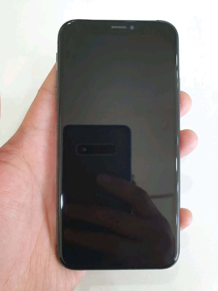 아이폰XS 256G 무잔상 상태굿 중고폰 공기계 이미지