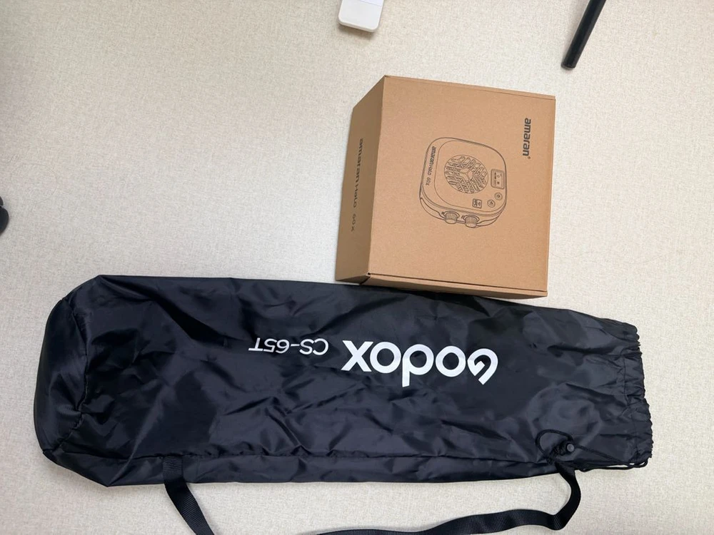Godox amaran Halo 60x LED 고독스조명 이미지