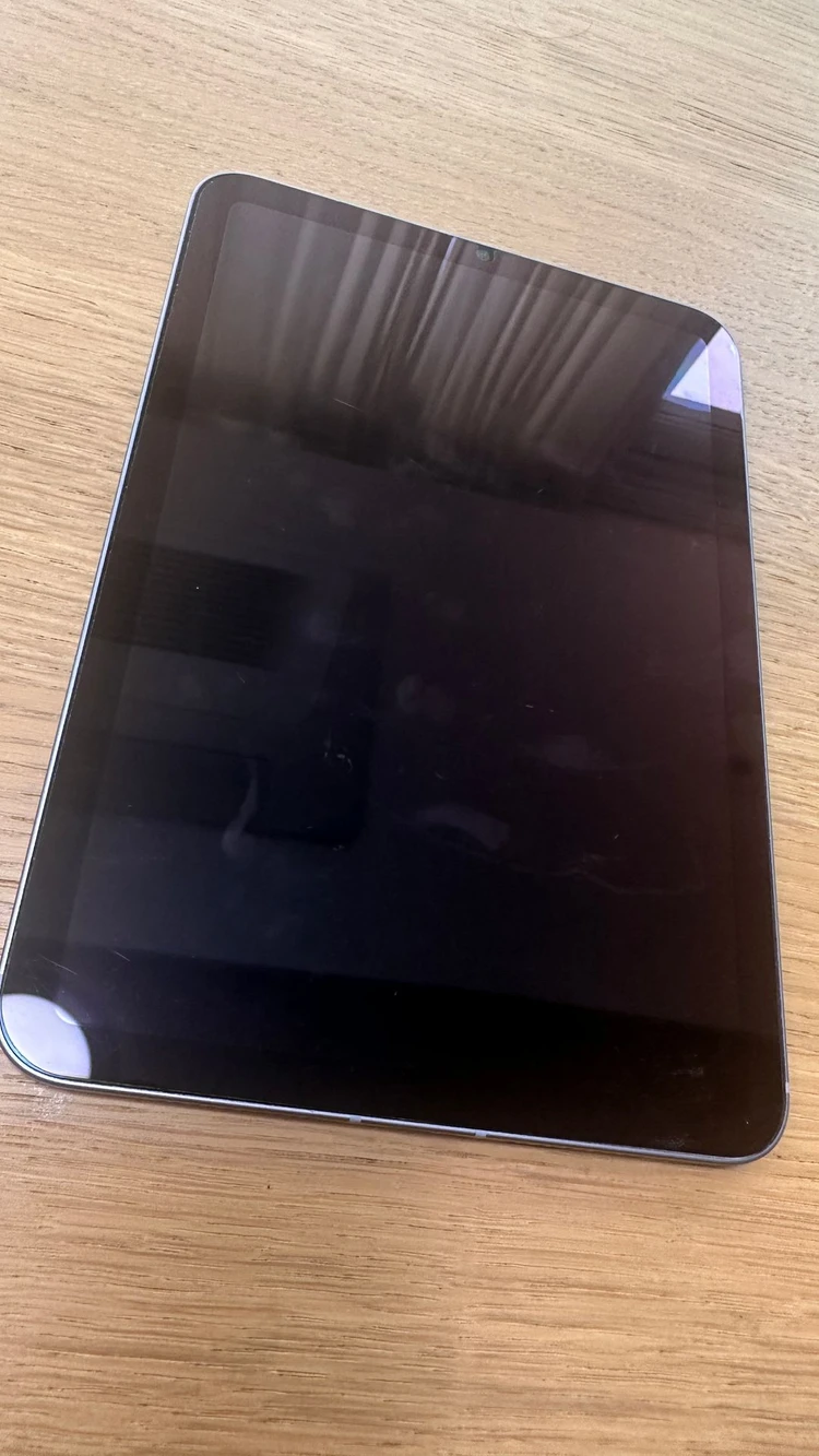 아이패드미니6 셀룰러 퍼플 64gb 박풀 이미지