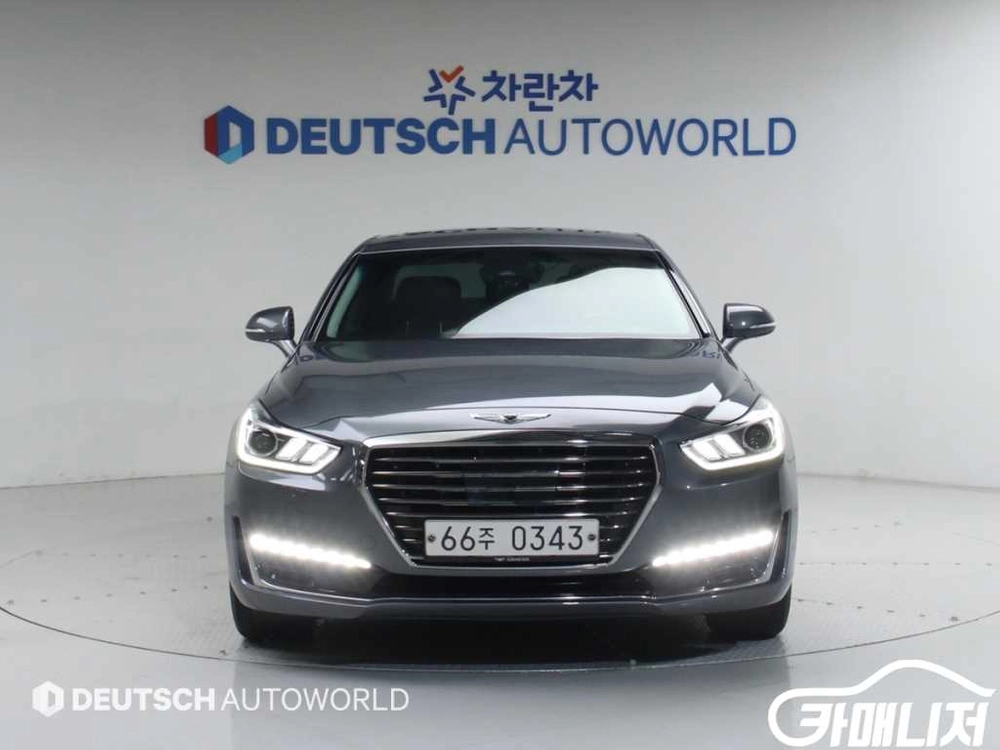 [제네시스]EQ900 3.8 GDI AWD 럭셔리 (5인승) 6월초특가 이미지