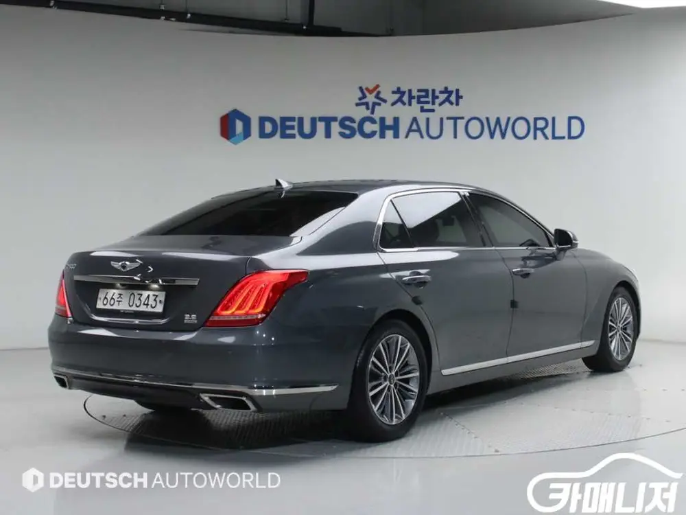 [제네시스]EQ900 3.8 GDI AWD 럭셔리 (5인승) 6월초특가 이미지