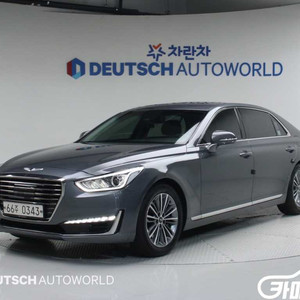 [제네시스]EQ900 3.8 GDI AWD 럭셔리 (5인승) 6월초특가 이미지