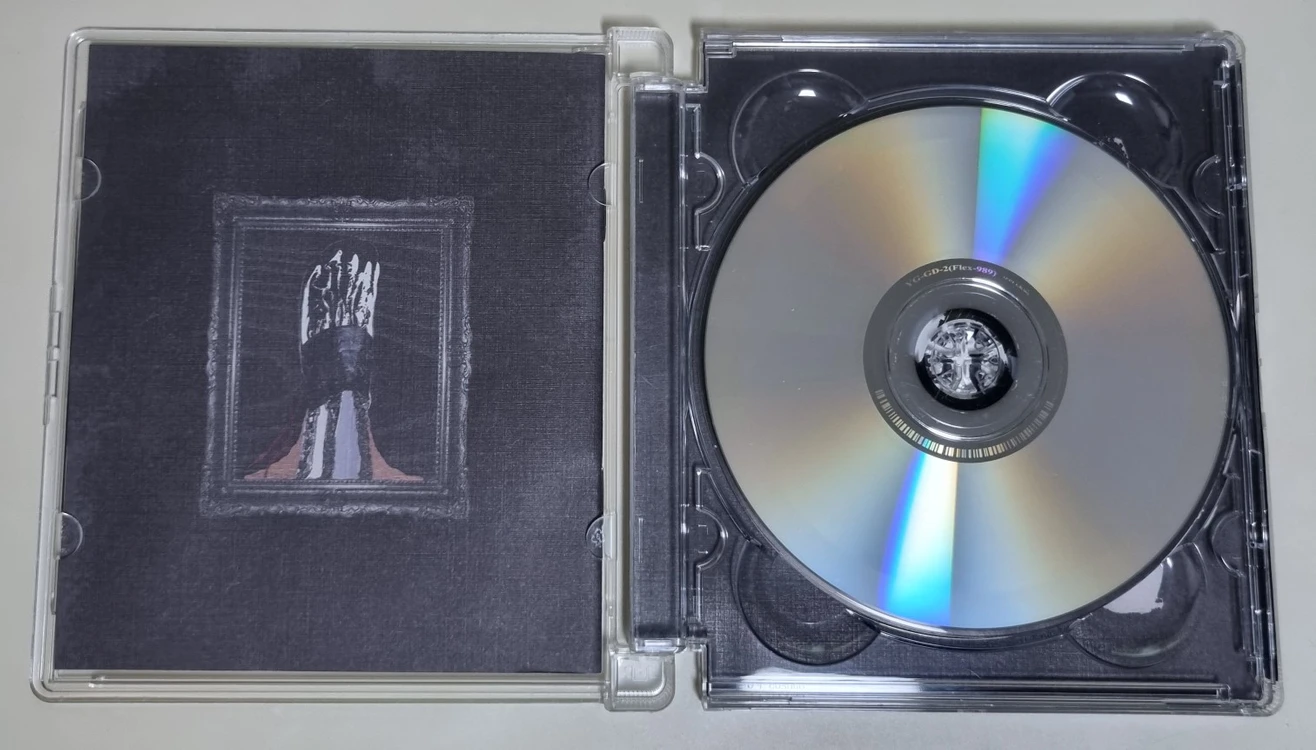 지드래곤 2집 (개봉 CD) 이미지