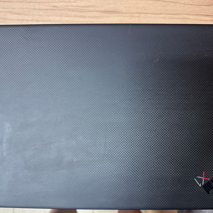 레노버 Thinkpad X1 Carbon Gen8 i7-10세대 노트북 팝니다. 이미지