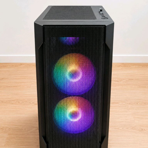 신품 조립PC i3-14100 / RAM 16GB / NVMe 512GB / 윈도우11 Pro / 사무용·학생용·롤 이미지