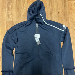 (2XL) 아디다스 ZNE 네이비 후드집업 자켓 새상품 팝니다 이미지