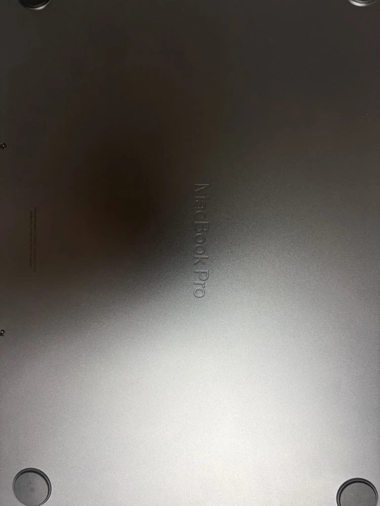 맥북 m3 pro 14인치 18/516gb - 안심되는 중고거래