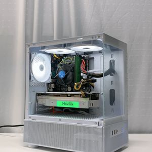 갓성비 GTX1060 3G 인기구성 중고 사무용 게이밍 컴퓨터 데스크탑 이미지