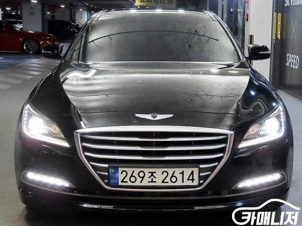 [현대]제네시스DH G330 프리미엄 AWD 6월초특가 이미지