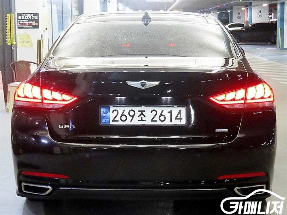 [현대]제네시스DH G330 프리미엄 AWD 6월초특가 이미지