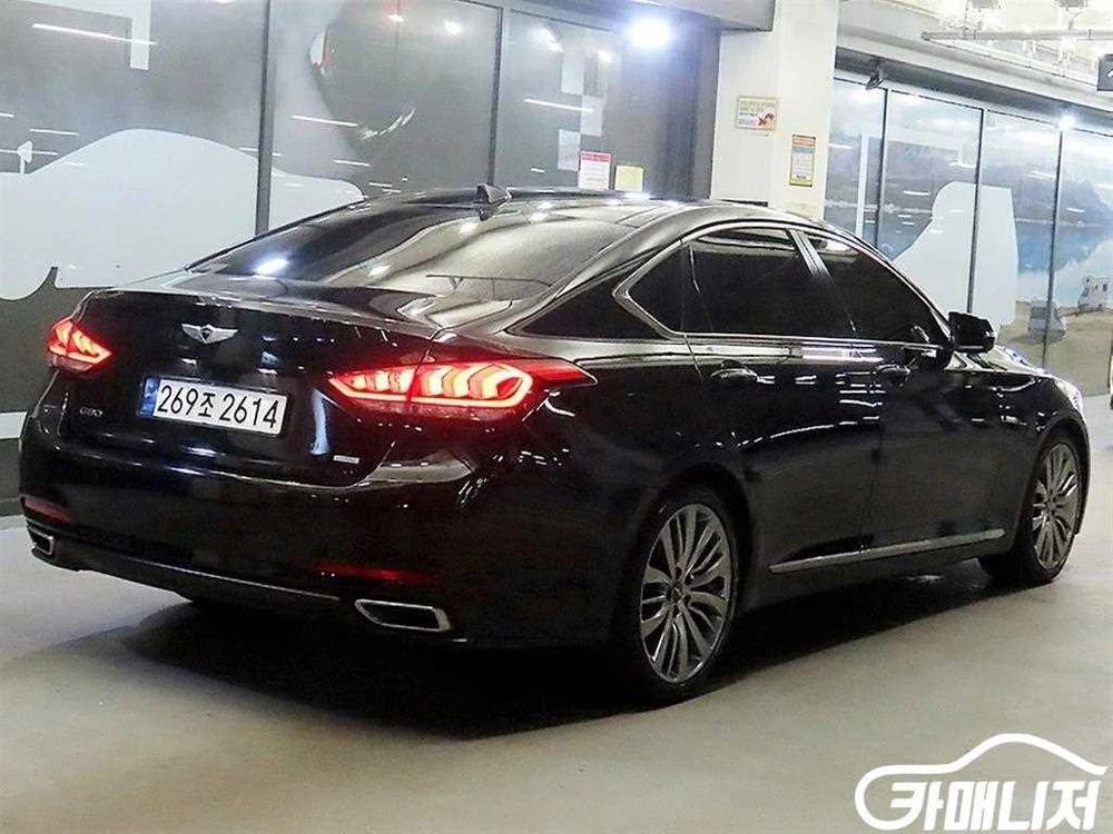 [현대]제네시스DH G330 프리미엄 AWD 6월초특가 이미지