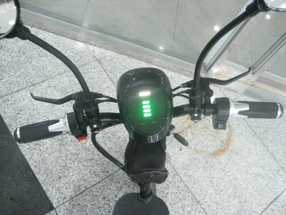 전동 스쿠터 팝니다 -서울 이미지