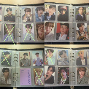 BTS JIN 석진 앨범 일본 dvd 메모리즈 해피 포토카드 포카 이미지
