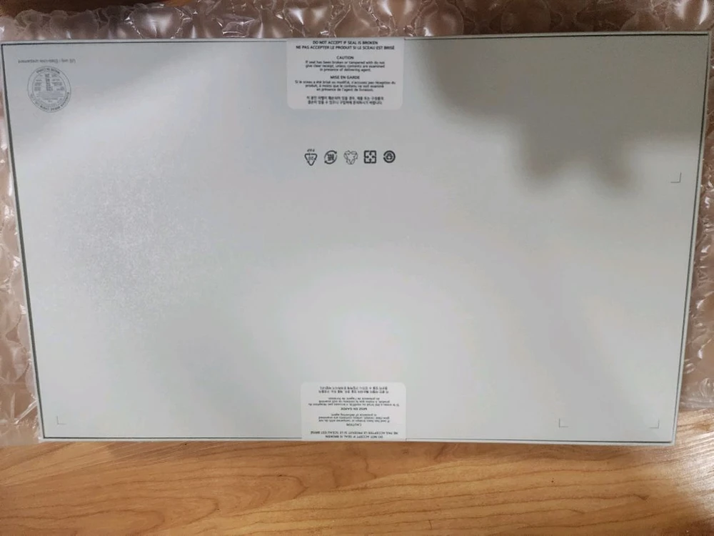 LG 그램프로AI 16ZD90TS-GX5PK 미개봉새상품 이미지