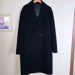 새제품) 97만8천원 클럽모나코 캐시미어 더블 코트 이미지