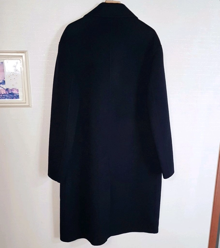 새제품) 97만8천원 클럽모나코 캐시미어 더블 코트 이미지